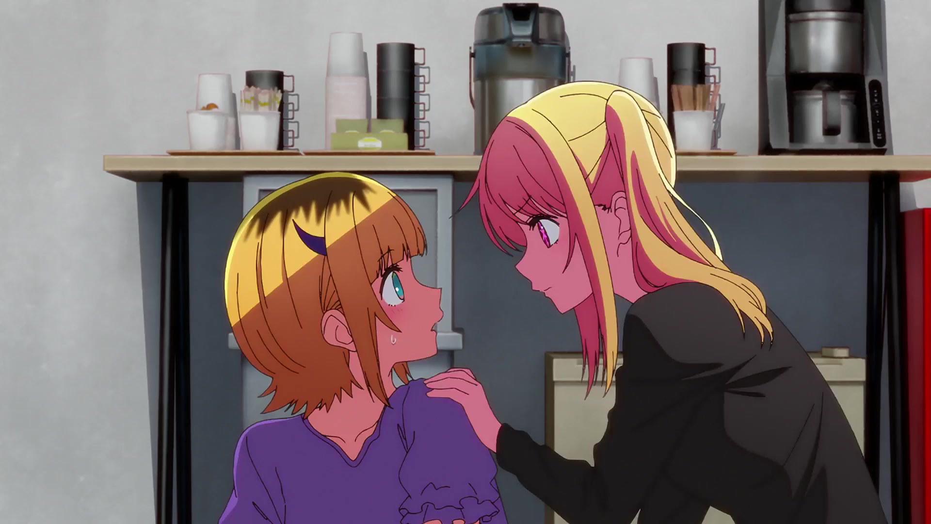 [Tsukyio Editing Resources] Oshi No Ko Season 1 (Episode 9) Raw Clips (50) (tsukyio.com).mp4